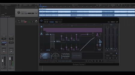 ADSR Sounds - Masterclass Mastering With Ozone 7 (2016)