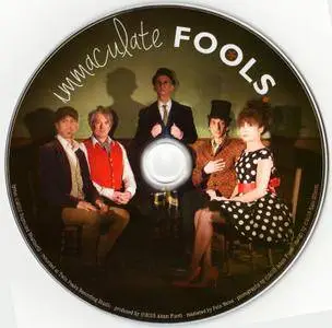 Immaculate Fools - Turn The Whole World Down (2015)