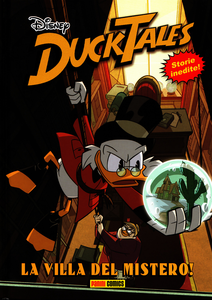 DuckTales Disney - Volume 4 - La Villa Del Mistero!