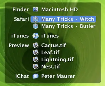 Witch 2.0.2 - [mac osX]