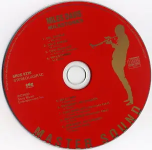 Miles Davis - Milestones (1958) {2001 Mastersound Japan Mini LP Edition, SRCS 9726}