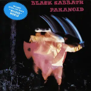 Black Sabbath - The CD Collection. (1988) (1970-1975, Limited Edition 6CD Box) RESTORED