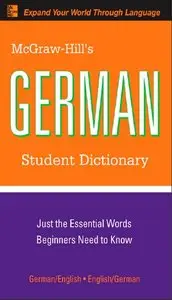 German Student Dictionary (repost)