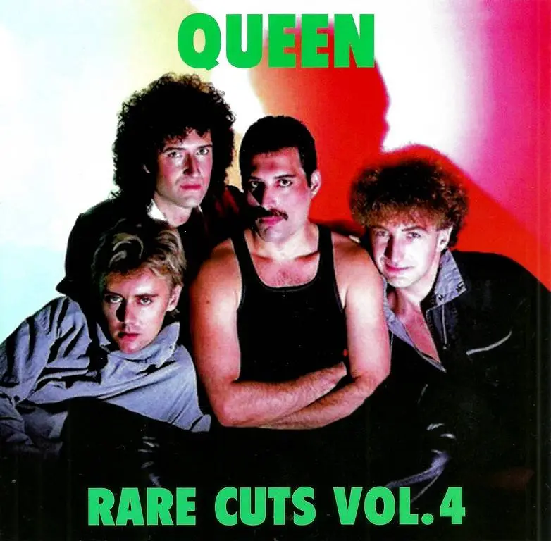 Queen - Rare Cuts Vol. 1-6 (2011-2012) {Remastered, Japan} / AvaxHome