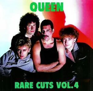 Queen - Rare Cuts Vol. 1-6 (2011-2012) {Remastered, Japan}