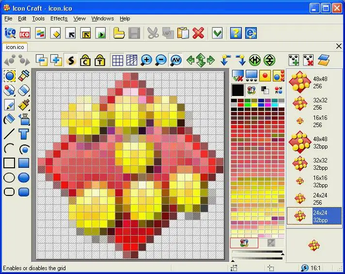 Icon Craft v4.18