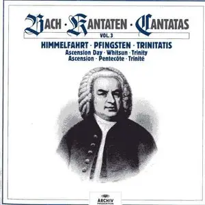 J.S.Bach - 75 Cantatas - Karl Richter [Vol.3 of 5]