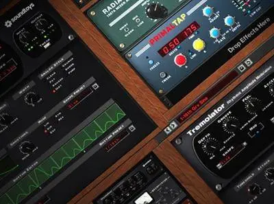 Soundtoys 5 Update Explained (2016)
