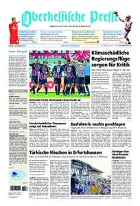 Oberhessische Presse Marburg/Ostkreis - 23. September 2019