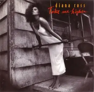 Diana Ross - Take Me Higher (1995) {EMI UK}