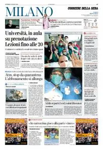 Corriere della Sera Milano – 03 luglio 2020