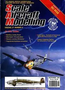 Scale Aircraft Modelling Vol 21 No 07