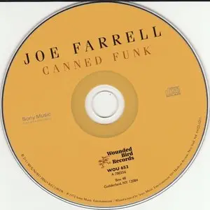 Joe Farrell - Canned Funk (1975)