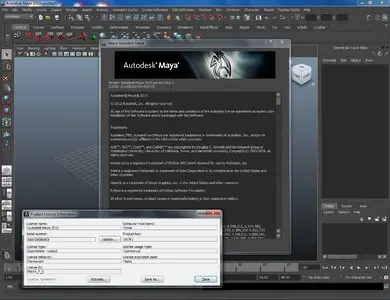 Autodesk Maya 2013 SP2