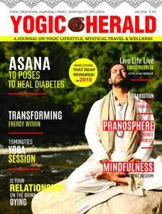 Yogic Herald - December 2017