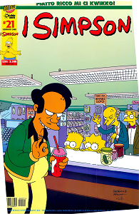I Simpson - Volume 21