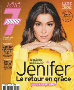 Télé 7 Jours - 17 août 2019
