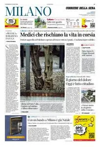 Corriere della Sera Milano - 21 Luglio 2023