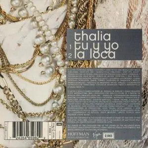 Thalia - Tu y Yo (CD Single)