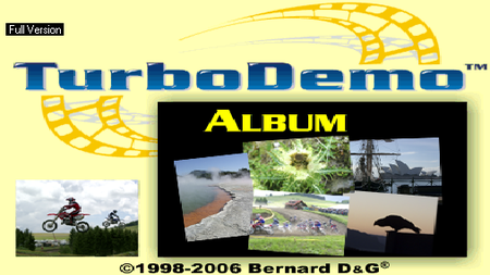 TurboDemo Album 1.9