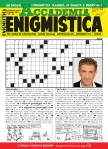 Accademia Enigmistica – dicembre 2020