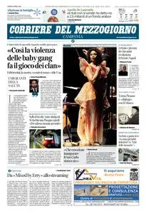 Corriere del Mezzogiorno Campania - 6 Aprile 2023