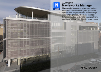 Autodesk Navisworks Manage 2023.3 with Offline Help