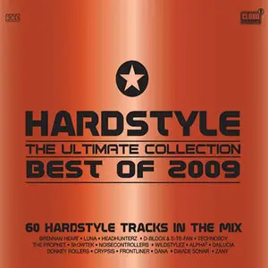 Hardstyle The UltimateCollection Best of 2009