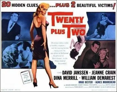Twenty Plus Two (1961)