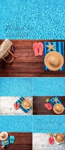 Stock Photo - Summer Accessories