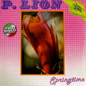 P. Lion - Springtime (1984) [Reissue 2010]
