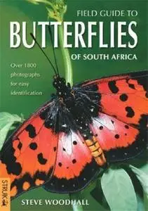 Field Guide to Butterflies of South Africa by Steve Woodhall (Repost)