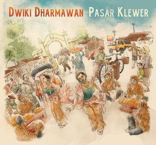 Dwiki Dharmawan - Pasar Klewer (2016) [Official Digital Download 24/88]
