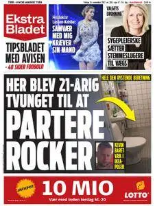 Ekstra Bladet – 24. november 2017