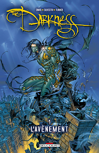 The Darkness - Tome 1 - L'avènement (Delcourt-Contrebande)