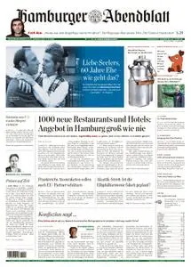 Hamburger Abendblatt Harburg Stadt - 09. Februar 2019