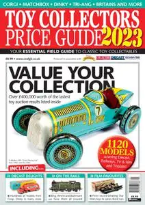 Toy Collectors Price Guide - Price Guide 2023