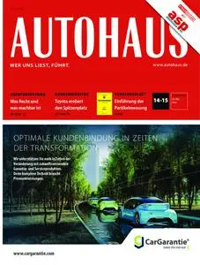 Autohaus - 19. Juli 2023