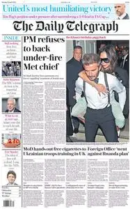 The Daily Telegraph - 22 April 2024