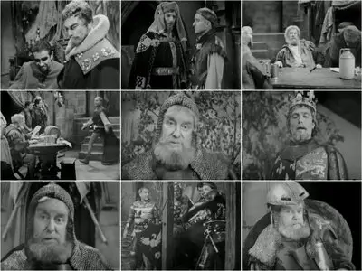 BBC - Shakespeare's An Age of Kings (1960)