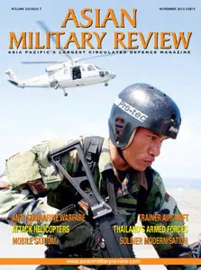 Asian Military Review - November 2015
