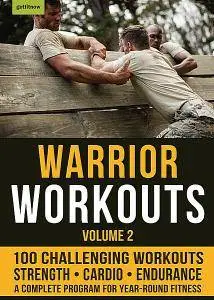 Warrior Workouts, Volume 2