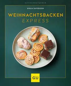 Giulia Davidsson - Weihnachtsbacken express