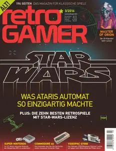 Retro Gamer Germany – Juni 2016