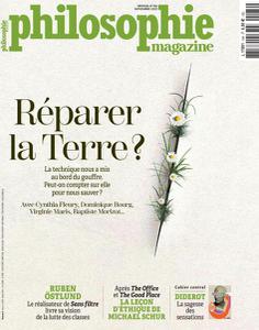 Philosophie Magazine France - Novembre 2022