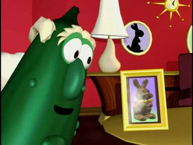 Veggie Tales Stand Up Stand Tall Stand Strong Heroes Of The Bible