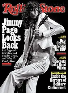 Rolling Stone USA - 6 December 2012