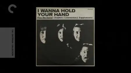 I Wanna Hold Your Hand (1978) [Criterion Collection]