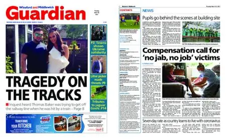 Winsford and Middlewich Guardian – March 10, 2022