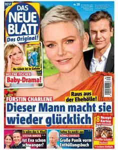 Das Neue Blatt - 20 September 2023